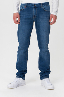 Джинсы мужские F5 9257 синие 33/34