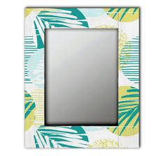 Настенное зеркало Солнечное утро 04-0114-65х80 Дом Корлеоне