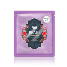 Маска для лица KOELF ЖЕМЧУГ/МАСЛО ШИ Pearl & Shea Butter, 5 шт
