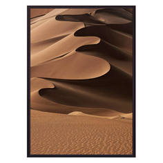 Постер в рамке Дюны 21х30 см Дом Корлеоне