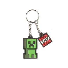 Брелок Minecraft: Sprite