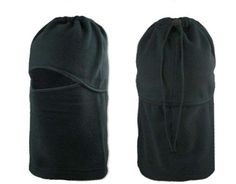 Балаклава Цикл 026808, черная, One Size