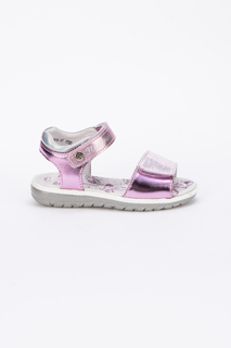 Босоножки для девочек Flamingo, цв. розовый р.26