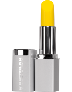 Помада для губ в стике UV/Lipstick UV (Цв: Yellow)/Kryolan/1202-Yellow