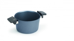 Кастрюля литая WOLL Diamond Lite Induction арт. 120DPI h-11,5 см, d-20 см, 3 л