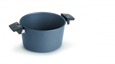 Кастрюля WOLL Diamond Lite Induction арт. 124DPI h-13,5 см, d-24 см, 5 л