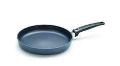 Сковорода литая WOLL серия Diamond Lite Induction 528DPI h-5, d-28 см