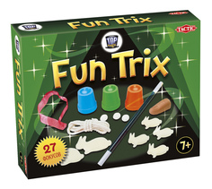 Игровой набор Tactic Games Fun Trix