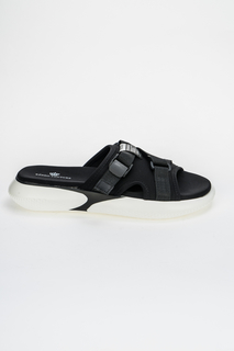 Сабо женские Keddo 807711/03 черные 38 RU