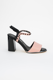 Босоножки женские Betsy 907067/01 розовые 37 RU