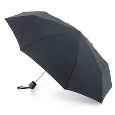 Зонт складной мужской механический Fulton G560-23-01 черный