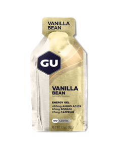 Энергетический гель GU Energy Gel, 32 г, vanilla bean