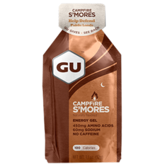 Энергетический гель GU Energy Gel, 32 г, campfire smores