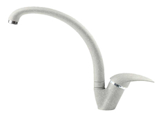 Смеситель для кухонной мойки LAVA WE 0600 LAT белый