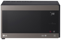 Микроволновая печь соло LG MS2596CIT black