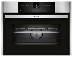 Встраиваемый электрический духовой шкаф Neff C15CR22N2 Silver