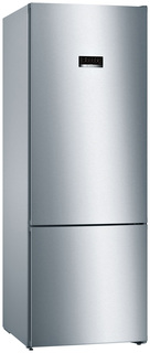 Холодильник Bosch KGN56VI20R Silver