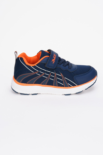 Кроссовки Flamingo для мальчиков цв. синий р-р. 28