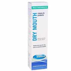 Зубная паста BioXtra Mild Toothpaste