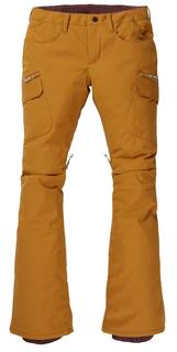 Брюки Сноубордические Burton 2020-21 Gloria Insulated Harvest Gold (Us:xl)