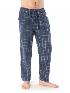 Брюки унисекс Cacharel 2175-2 синие XL