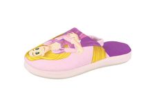 Детские тапочки De Fonseca Disney Princess Roma G490RU, розовый, р. 25/26