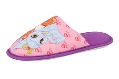 Детские тапочки De Fonseca Disney Princess Palace Pets Bari G471RU, розовый, р. 25/26