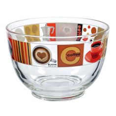 Салатник Cerve Любимый кофе 14 см 690 мл