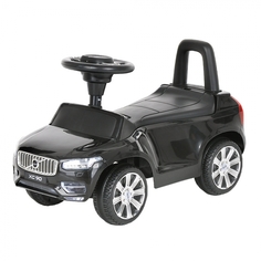 Каталка Pituso Volvo Black