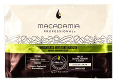 Маска для волос Macadamia Professional Для тонких волос 30 мл