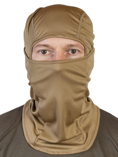 Балаклава VoenPro 729414, coyote, One Size