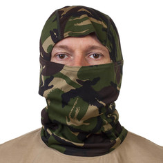Балаклава VoenPro 729408, woodland, One Size