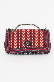 Сумка кросс-боди женская Parfois 150377MZNM красная