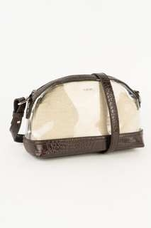 Сумка женская Parfois 167208_BNM белая