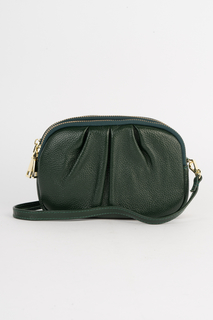 Сумка женская Vivian Royal 5180D зеленая