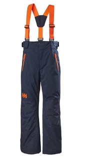 Брюки Горнолыжные Детские Helly Hansen No Limits 2.0 Navy Рост:152