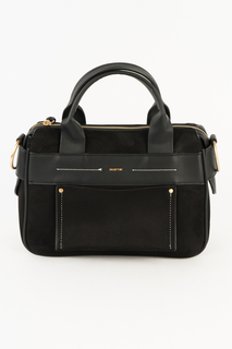 Сумка женская Parfois 163869_BKL черная