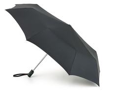 Зонт складной мужской автоматический Fulton G819 черный