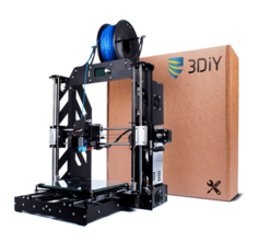 3D принтер Prusa i3 Steel v2 Kit