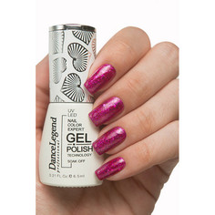 Гель-лак Dance Legend Pinky №LE130 Berried Treasure