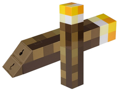 Ночник детский Minecraft Light Up Torch N00261