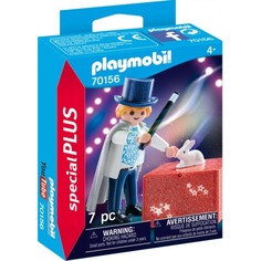 Конструктор Playmobil Волшебник 70156