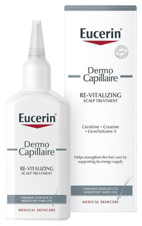 Сыворотка против выпадения волос Eucerin Dermo Capillaire 100 мл