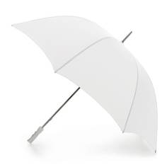 Зонт гольфер мужской механический Fulton S664-02 белый