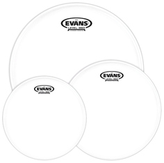 Набор пластиков EVANS ETP-G12CTD R