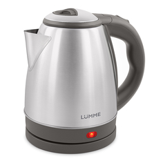 Чайник электрический Lumme LU-162 Grey Pearl