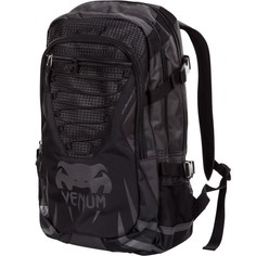 Рюкзак унисекс Venum Challenger Pro Black/Black,