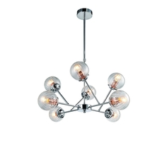 Подвесная люстра Arte Lamp Arancia A9276LM-8CC