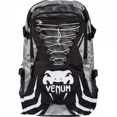 Рюкзак унисекс Venum Challenger Pro Black/Grey,