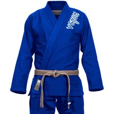 Кимоно для бжж Venum Contender 2.0 Blue A1,5,